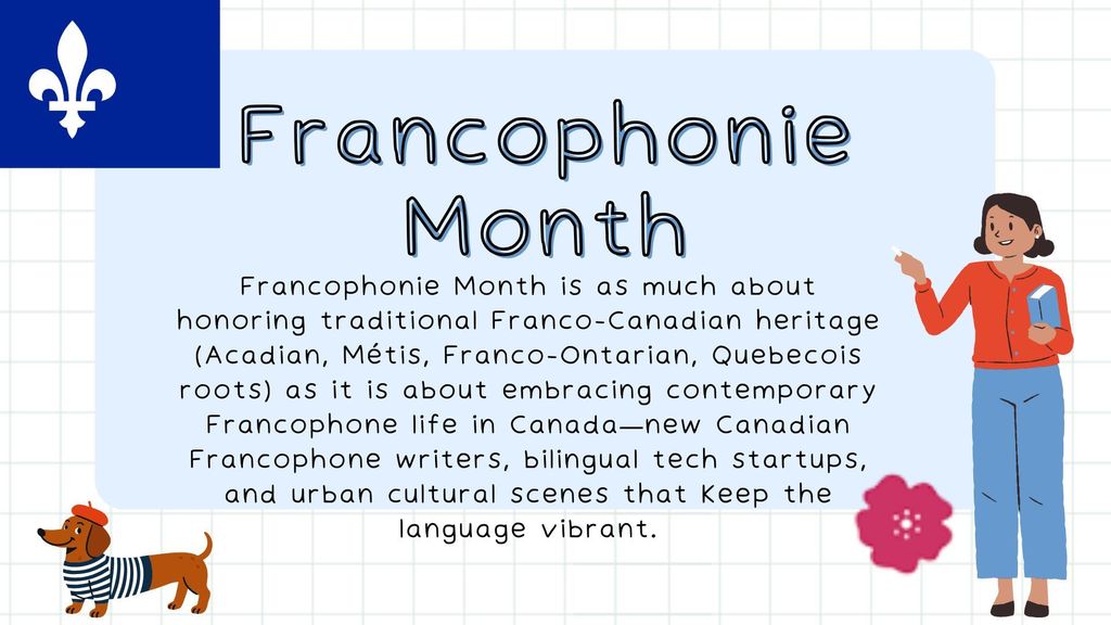 Francophonie Month copy