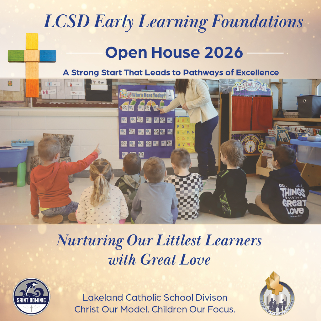 Open House PreK 2026 SDE