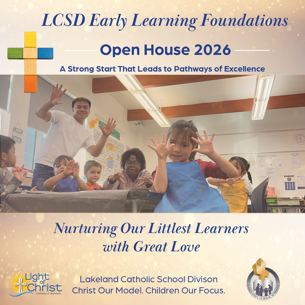Open House PreK 2026 LOC 1