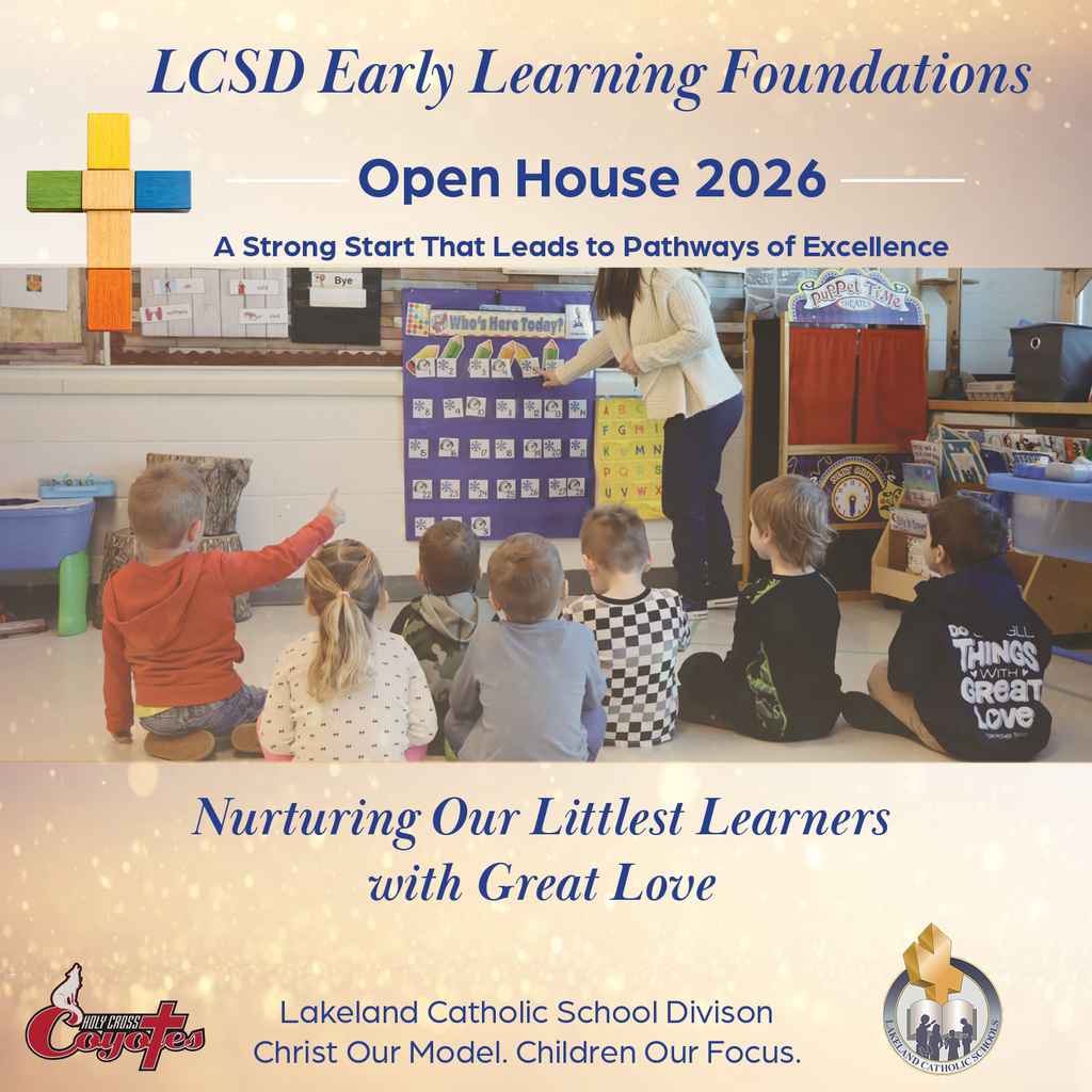 Open House PreK 2026 HCE