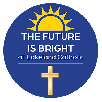 the future is bright at lakeland catholic
