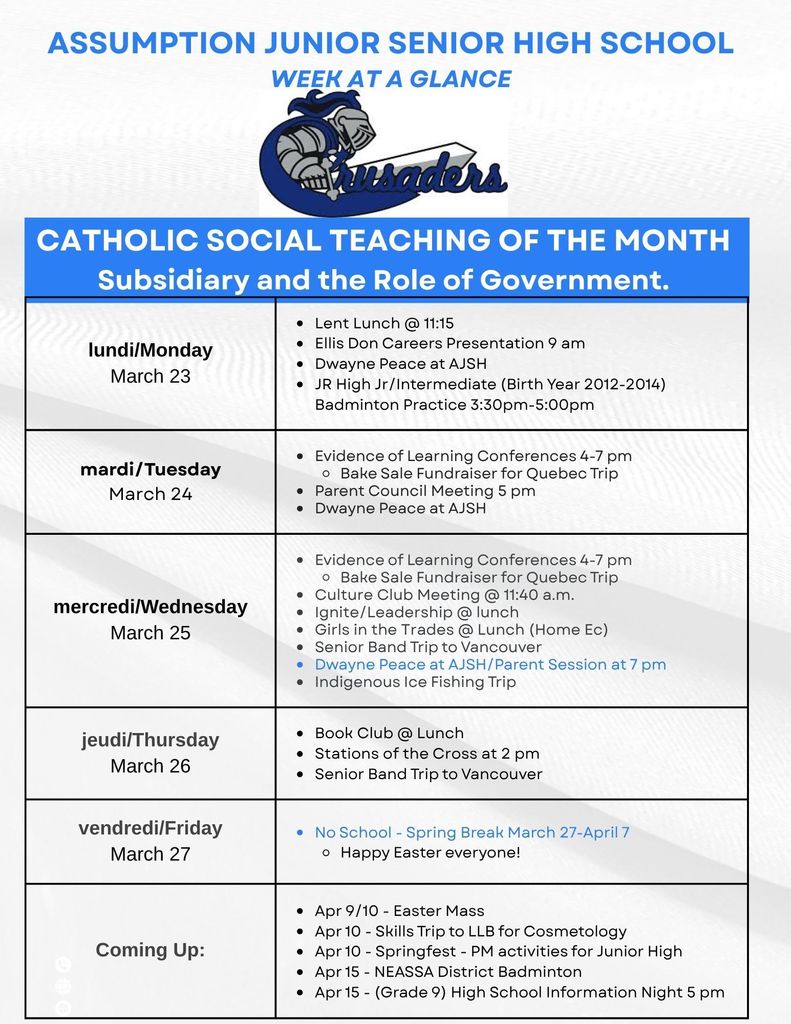 Copy of Assumption Parent WAAG (5)