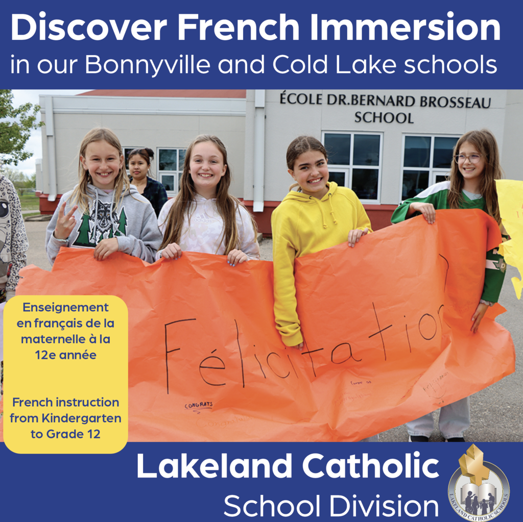 french immersion post