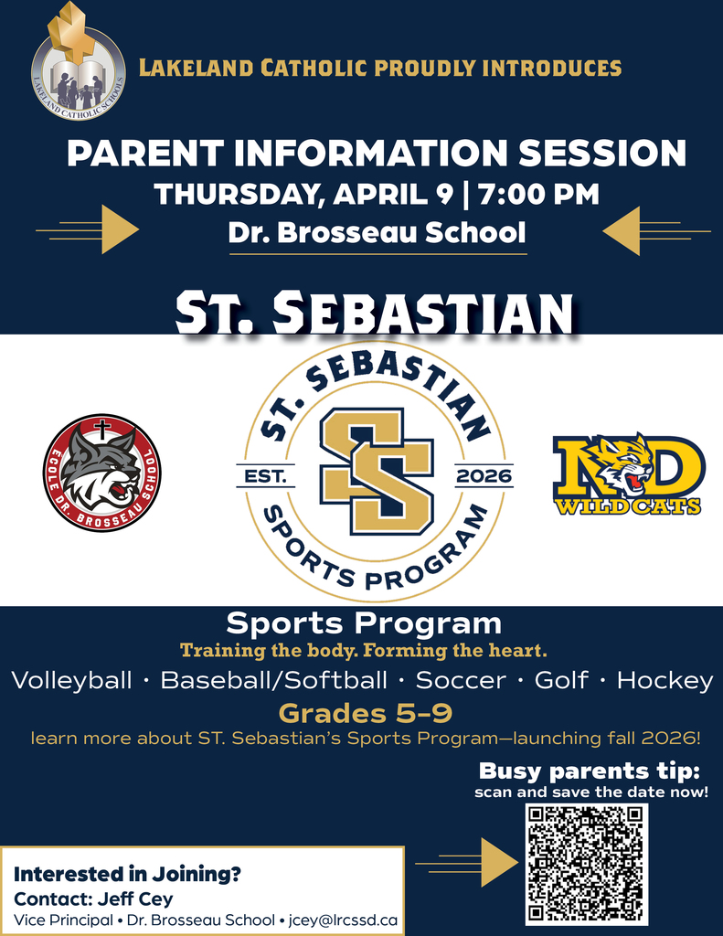 St. Sebastian Sports Program