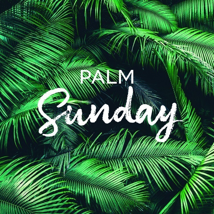 Palm Sunday