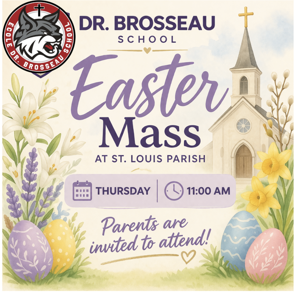 #Dr. Brosseau, #Catholic Education