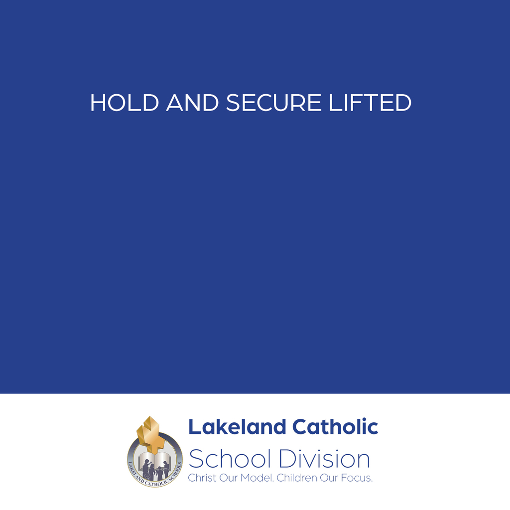 hold and secure lifted
