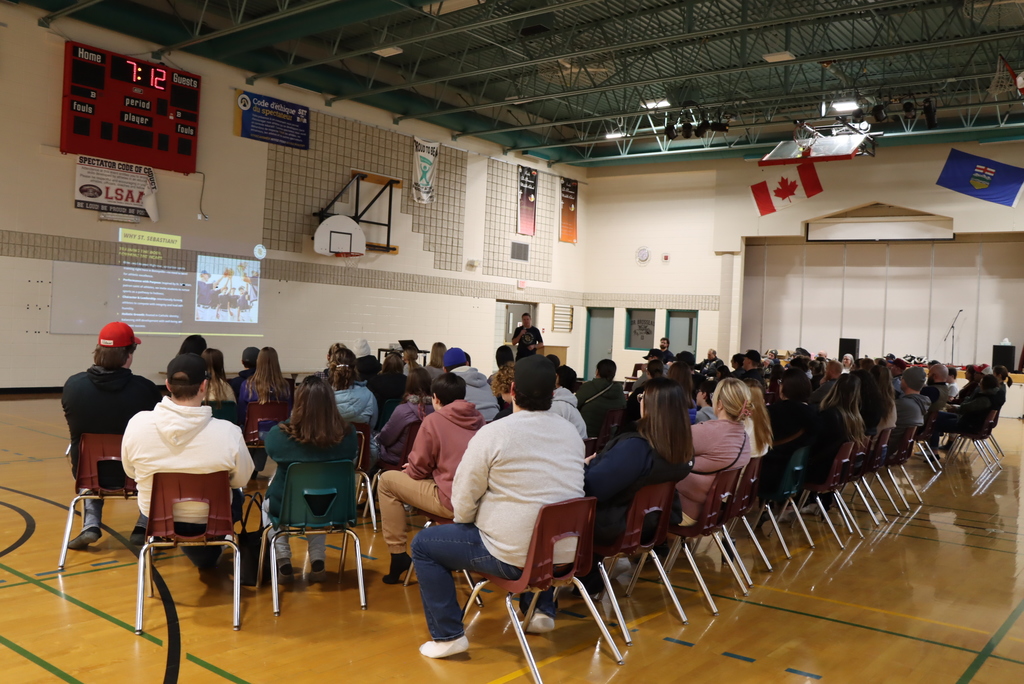 St. Sebastian Sports Program