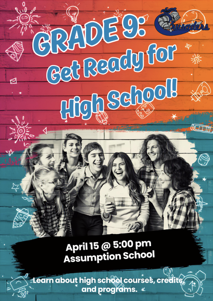 Get Ready for High School