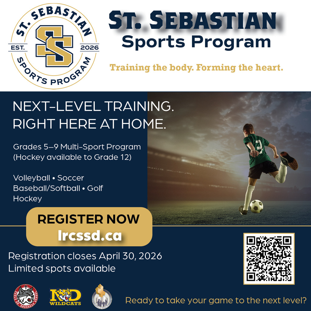 St. Sebastian Sports Program