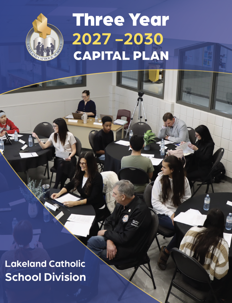 3 year capital plan