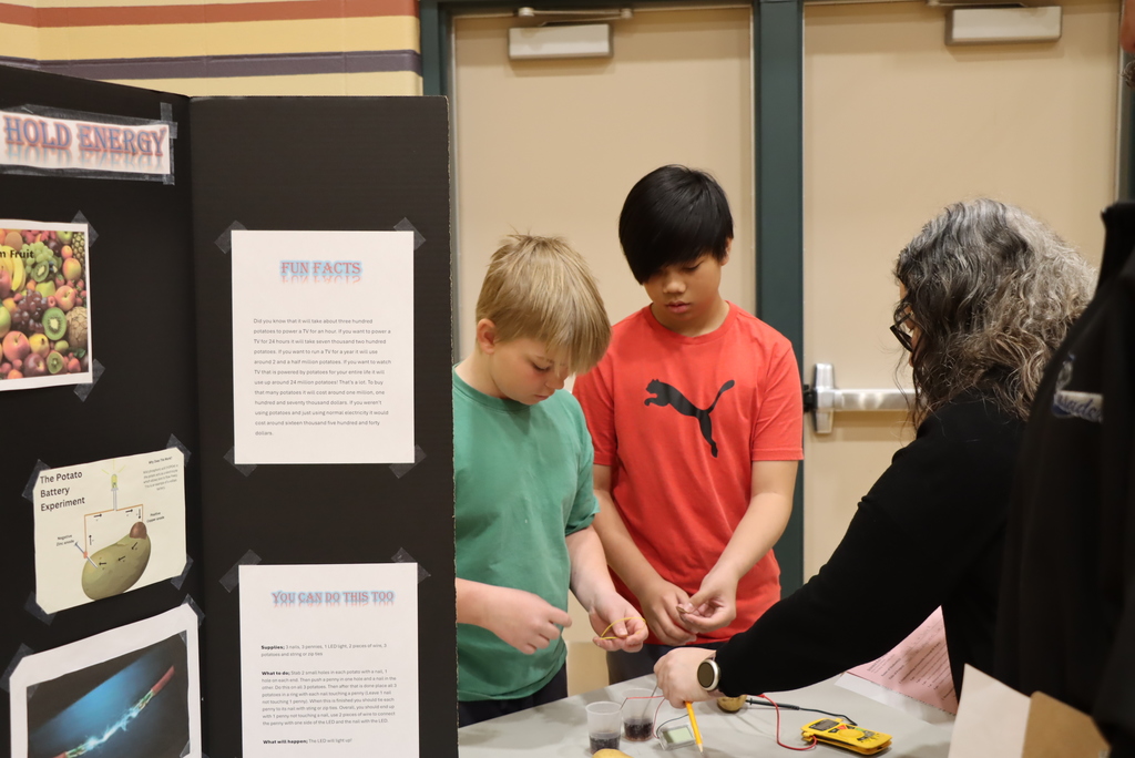 HCE Science Fair 2026