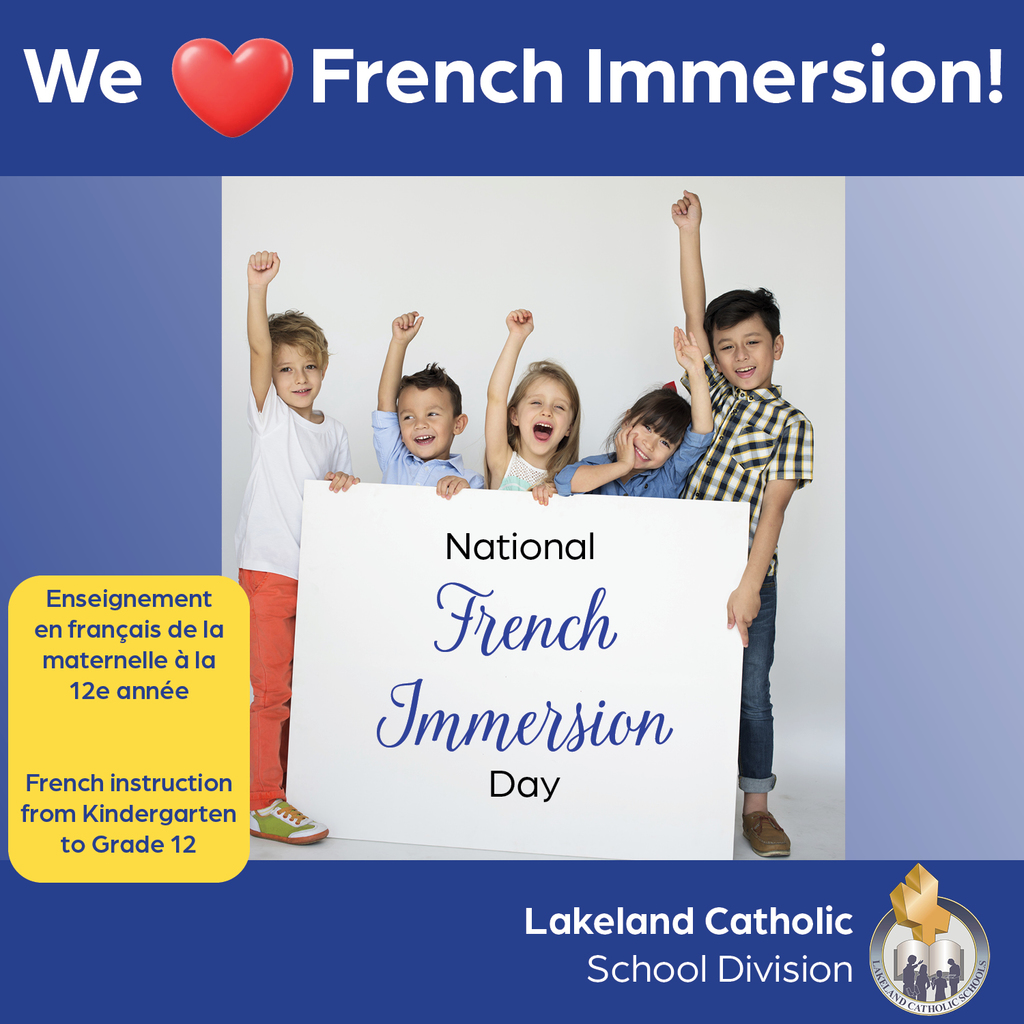 national french immersion day