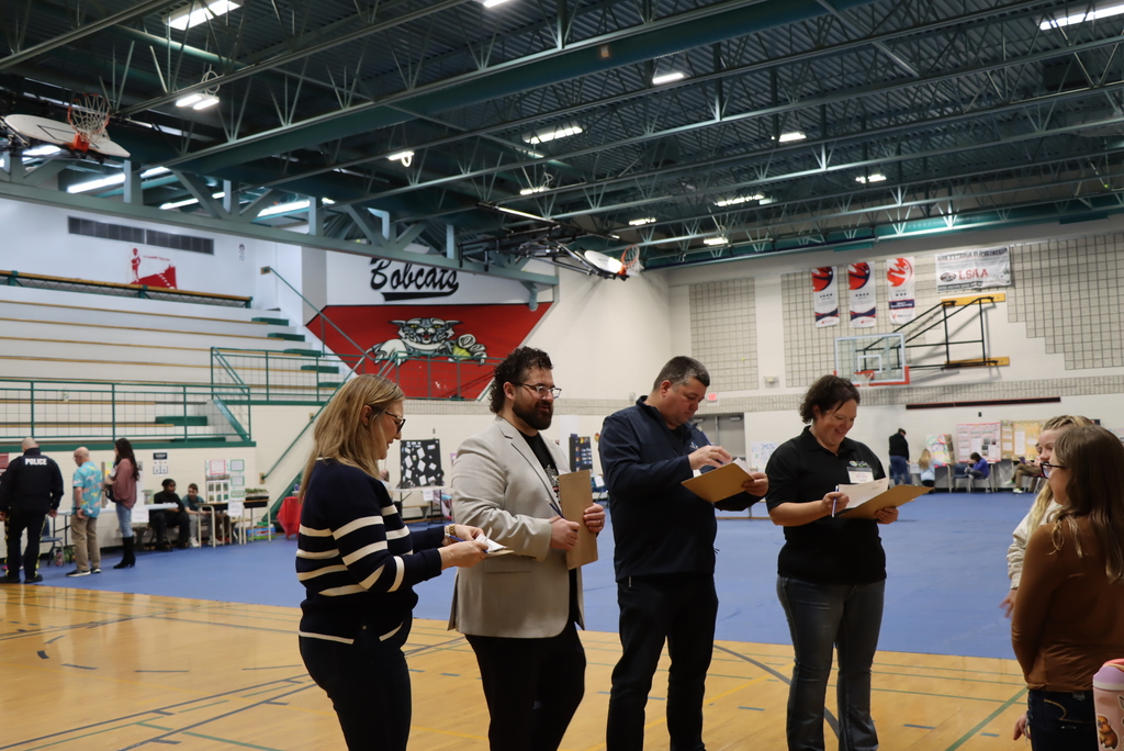 Dr. Brosseau Science FAir