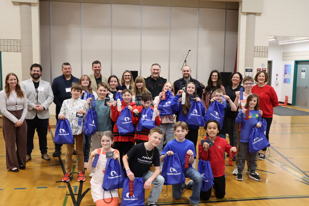 Dr. Brosseau Science FAir