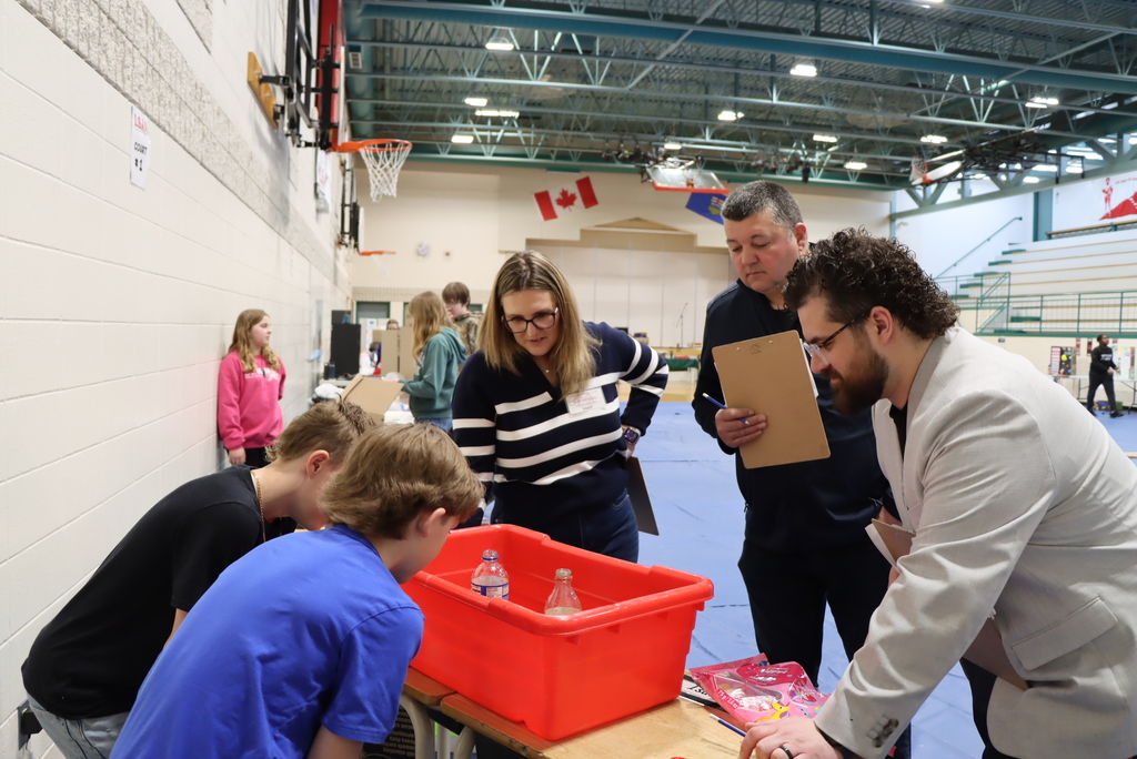 Dr. Brosseau Science FAir