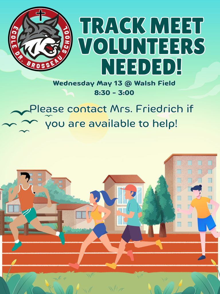 #DrBrosseau #DrBAthletics #Bonnyville 