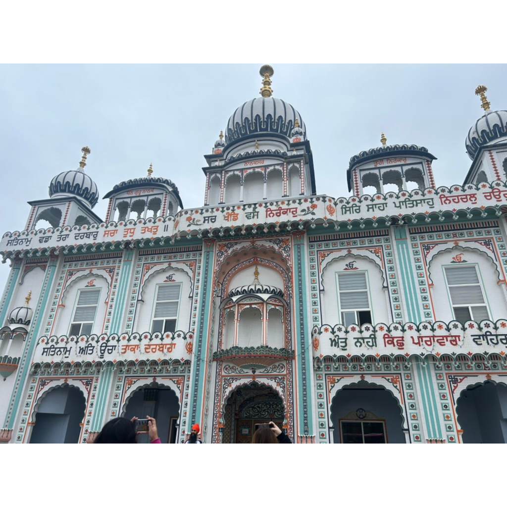 Nanaksar Gurdwara Gursikh Temple