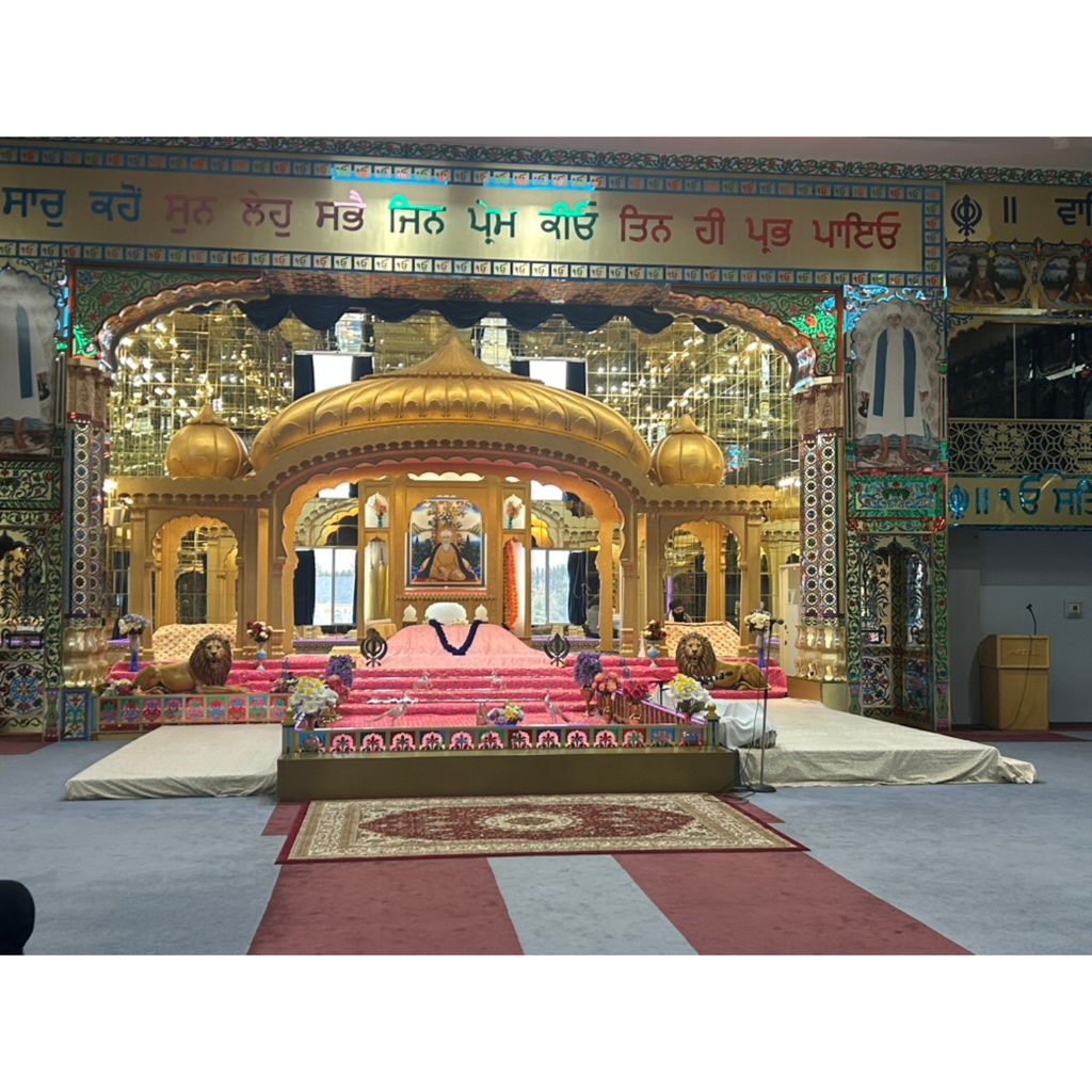 Nanaksar Gurdwara Gursikh Temple