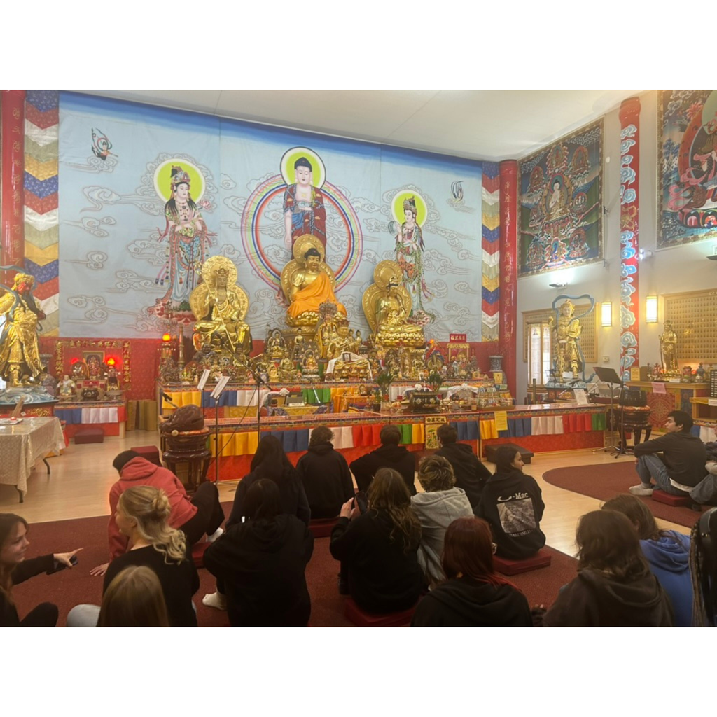 Chin Yin Buddhist Temple