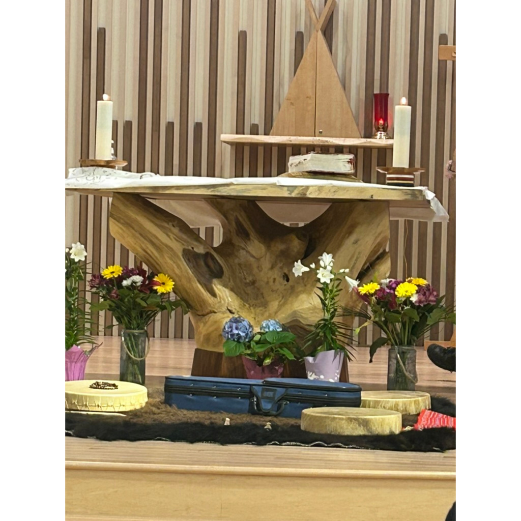 Sacred Heart Church of the First Peoples