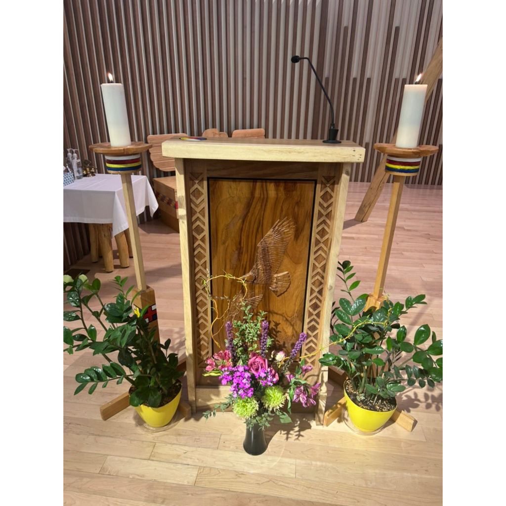 Sacred Heart Church of the First Peoples