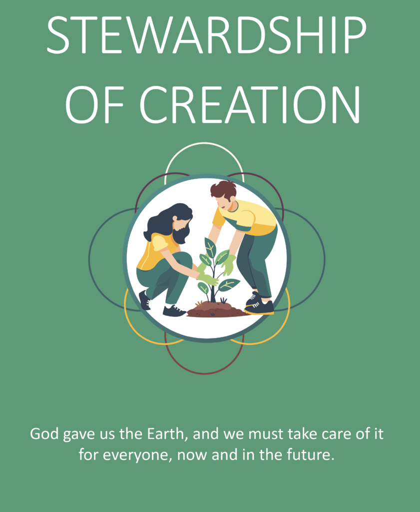 catholic social teachings - stewardship of creation