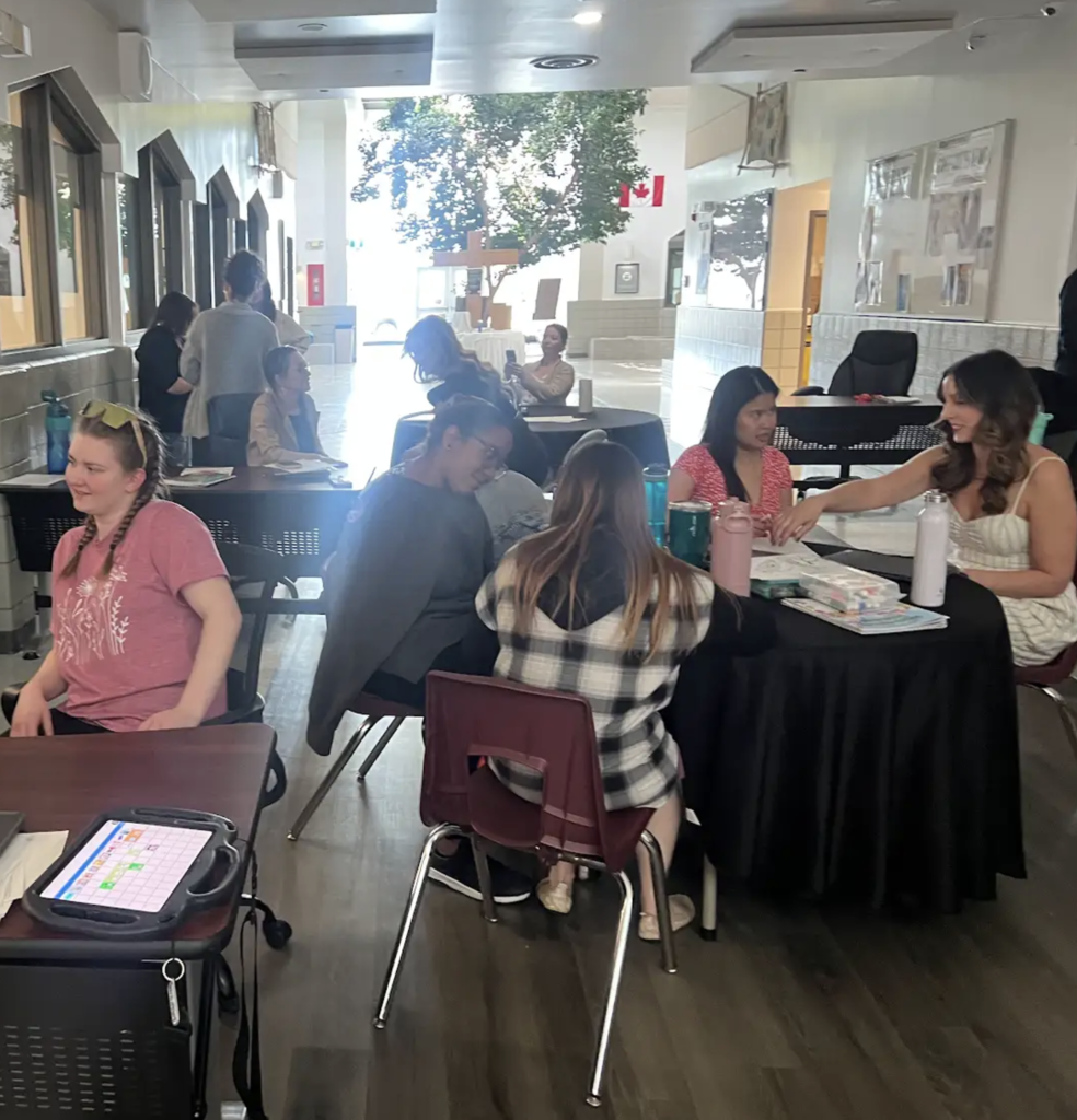 Pathways to Excellence: Guided by Faith, Grounded in Assurance – Professional Learning Day