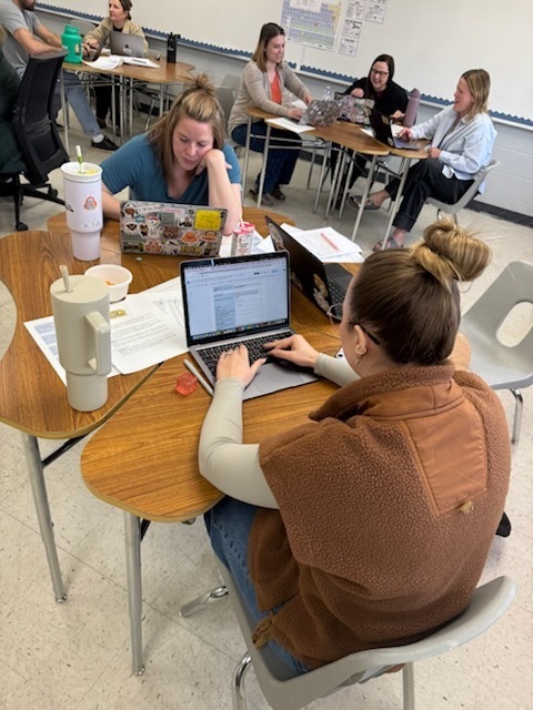 NDH - Professional Learning Day
