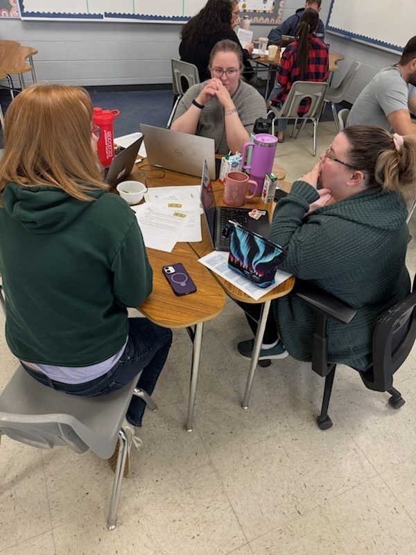 NDH - Professional Learning Day