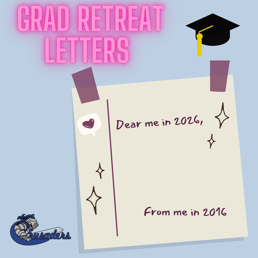 Grad Retreat Letters