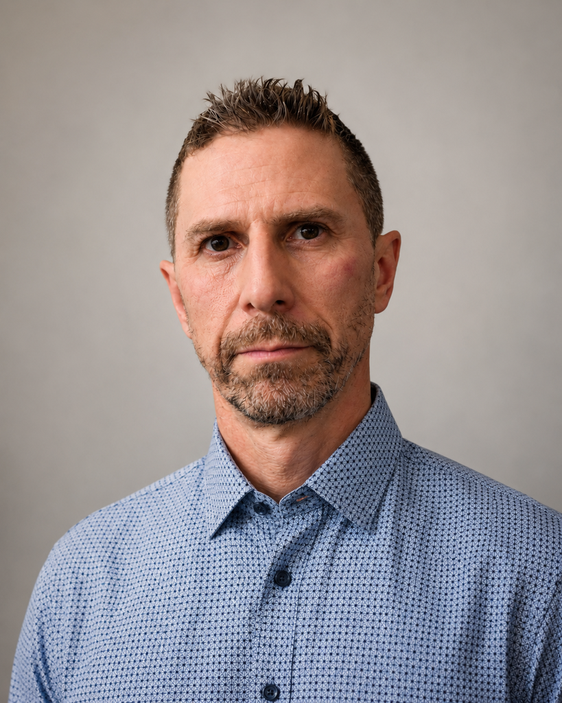 Robert Williamsn- New manaager of operations and facilities