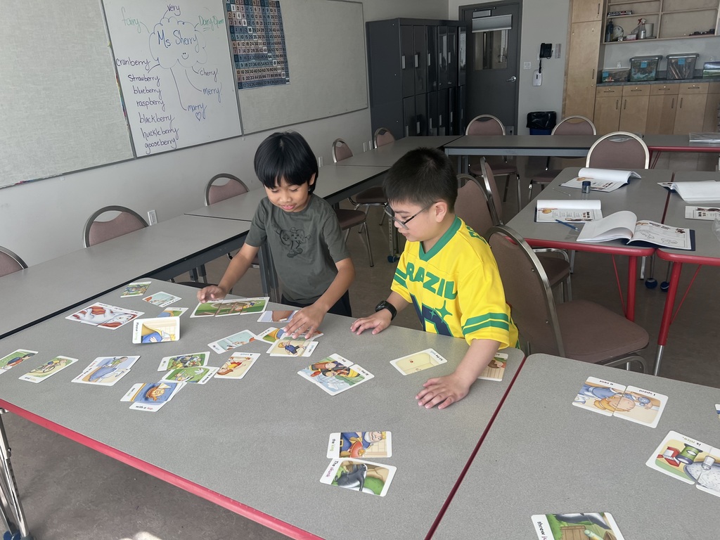 EAL students at Holy Cross 