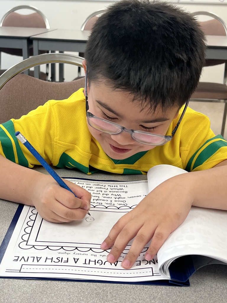 EAL students at Holy Cross 