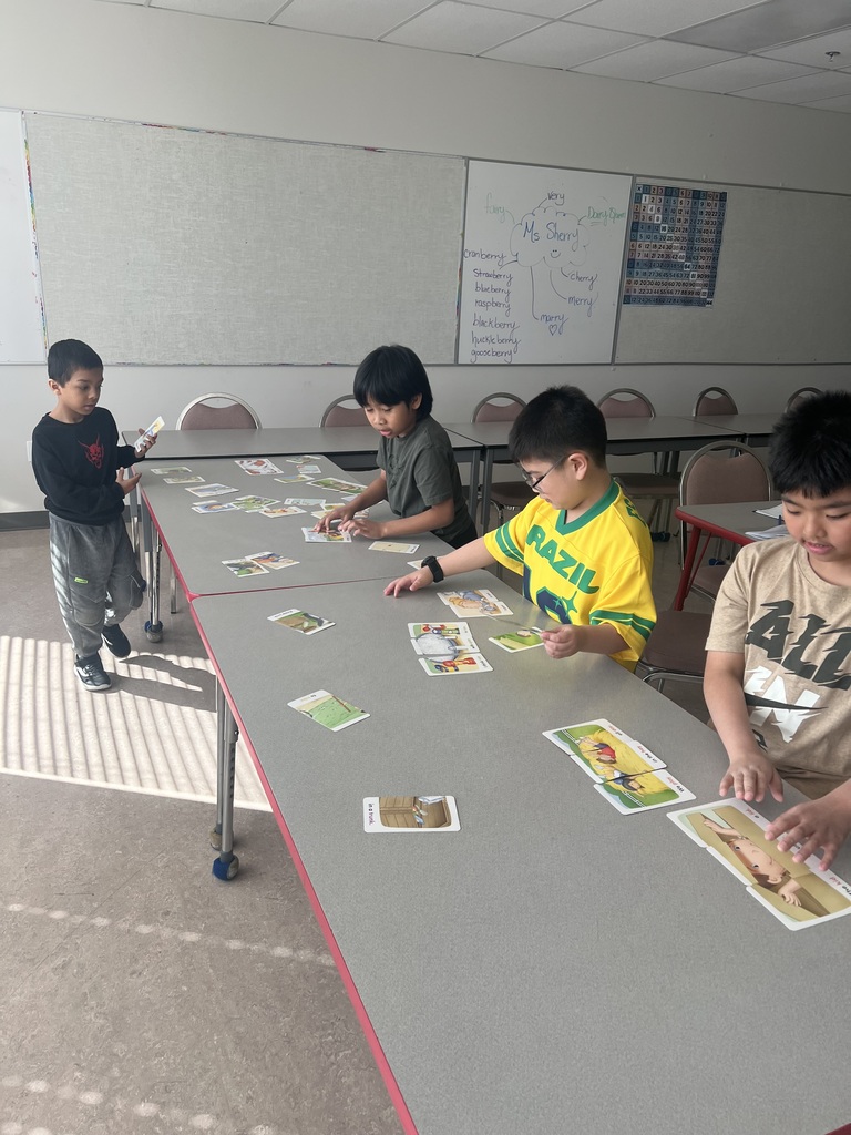 EAL students at Holy Cross 
