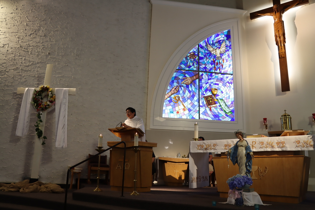 sharing the faith
