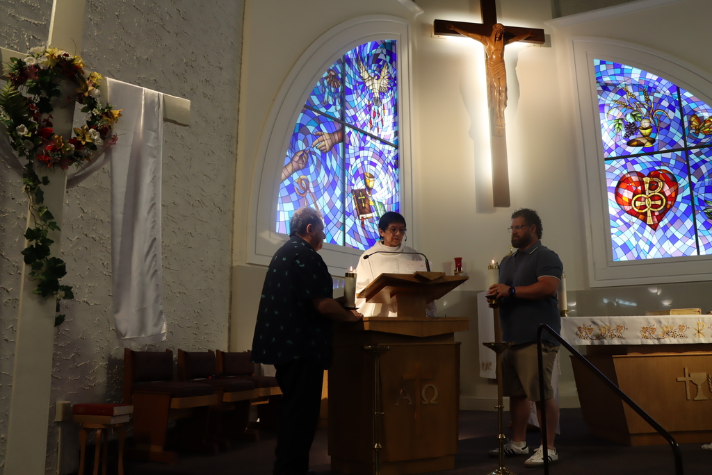 sharing the faith