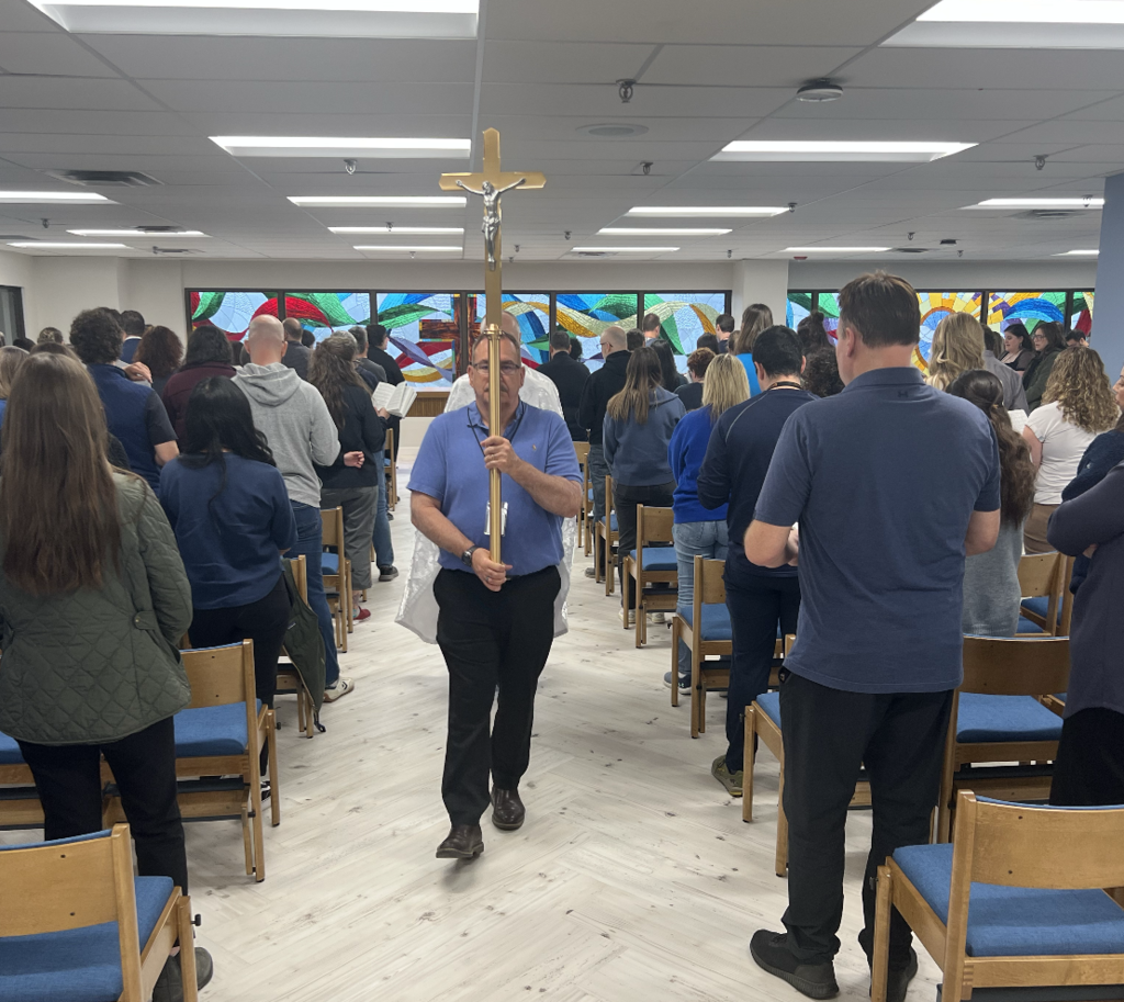 Edmonton alongside Catholic educators from across Northern Alberta to explore the newly developed Grade 9 Religion resource approved by the Bishops of Alberta.