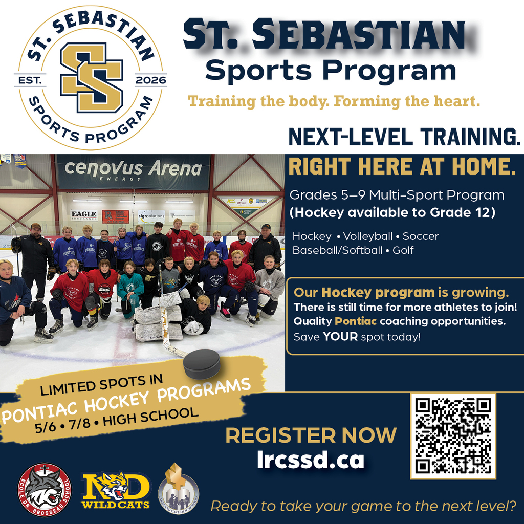 St. Sebastian Sports Program