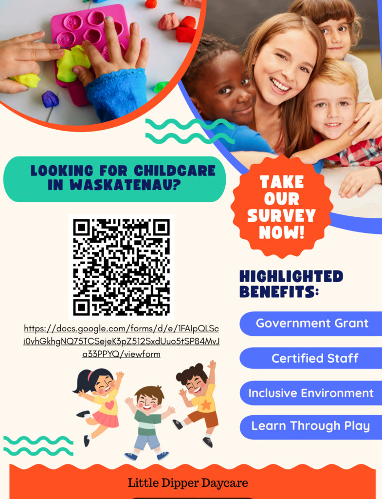 Child care survey