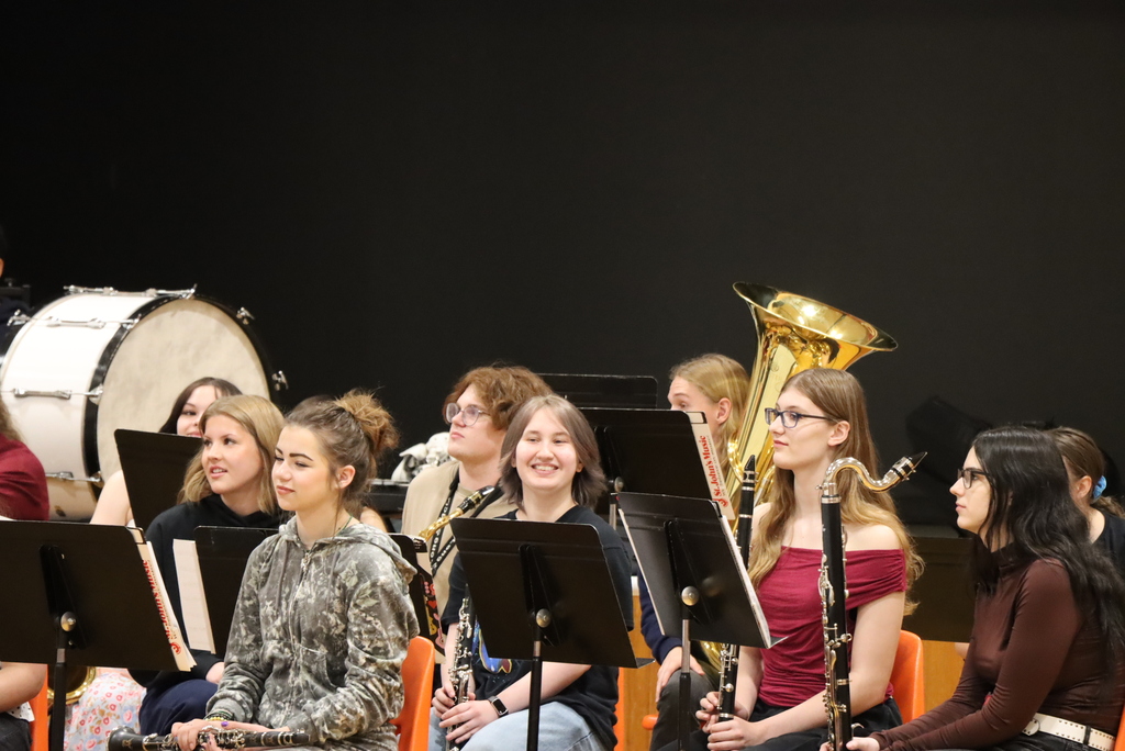 band performance