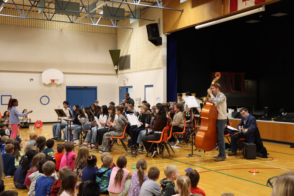 band performance