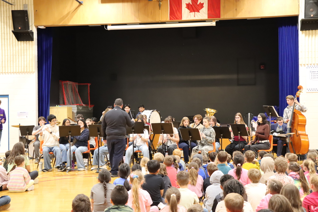 band performance