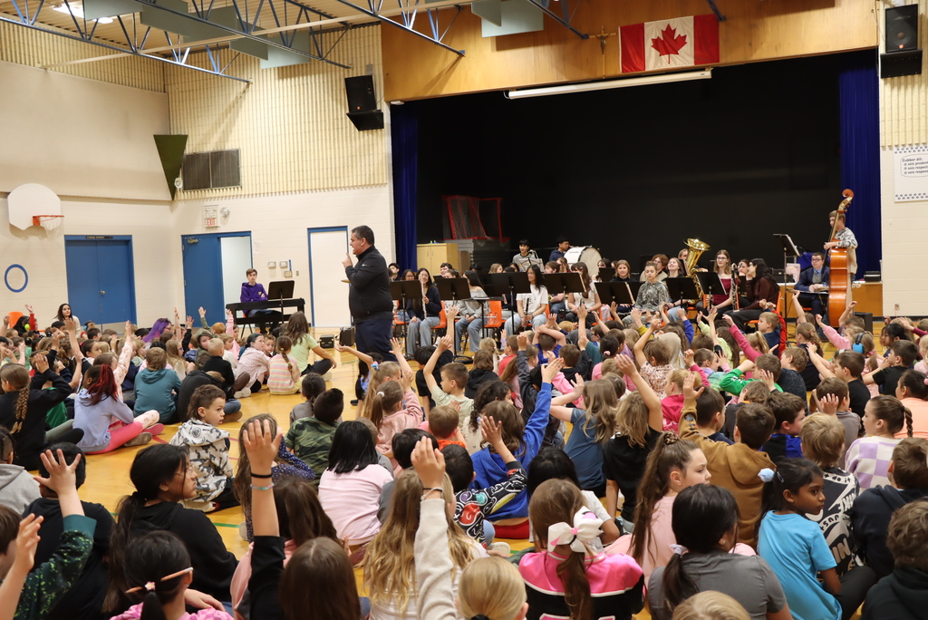 band performance