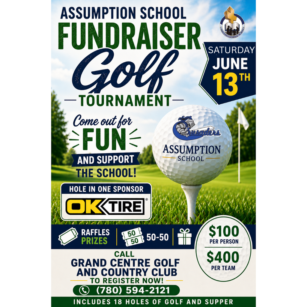 golf poster