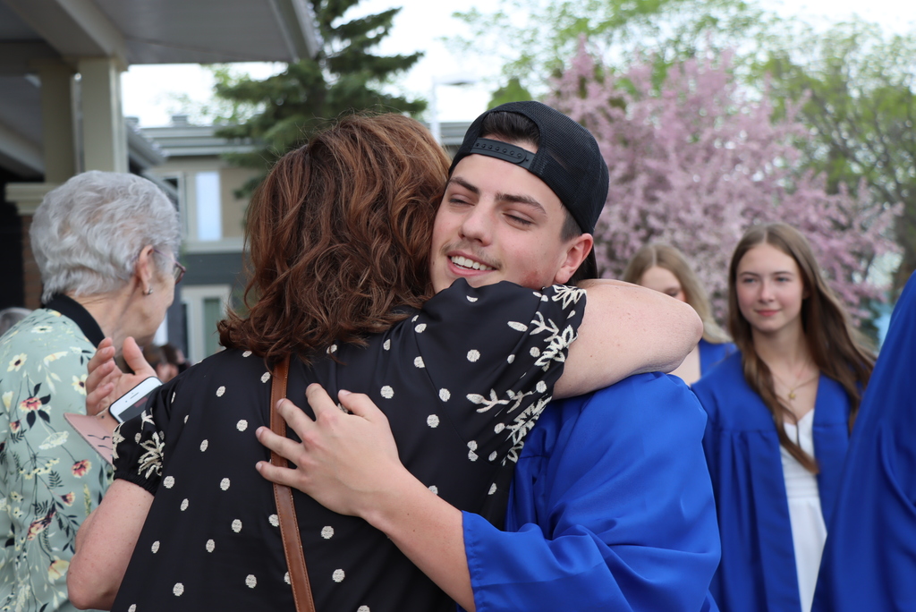 NDHS Graduation pre-celebration