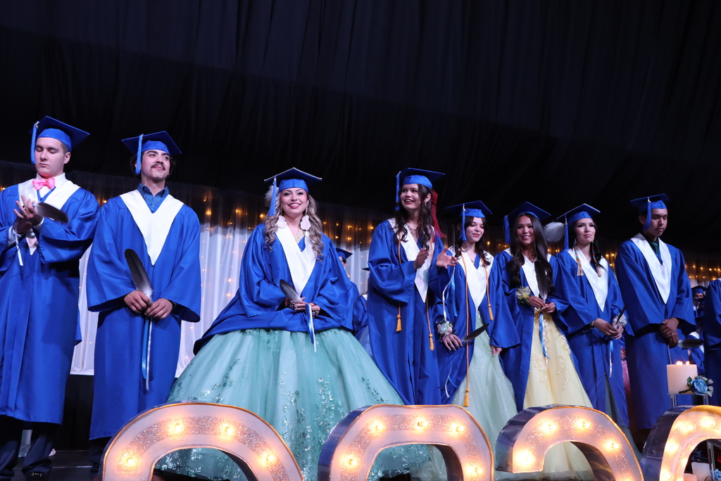 NDH grad