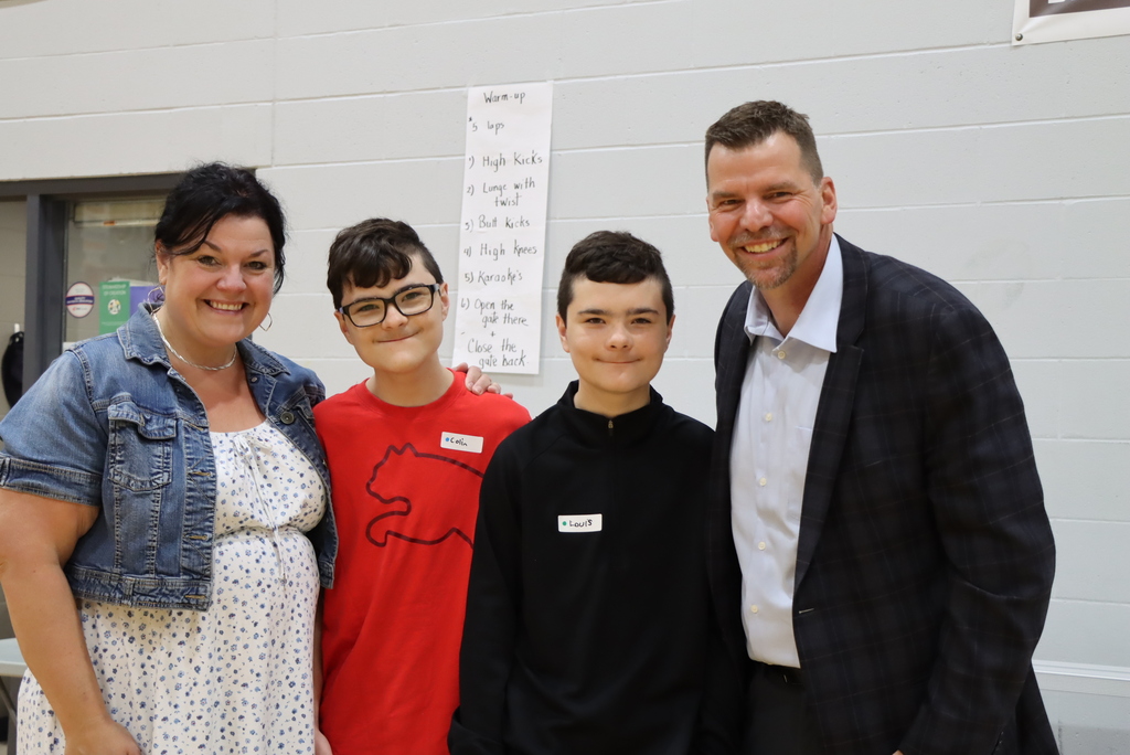 NDh Grade 9 Open House