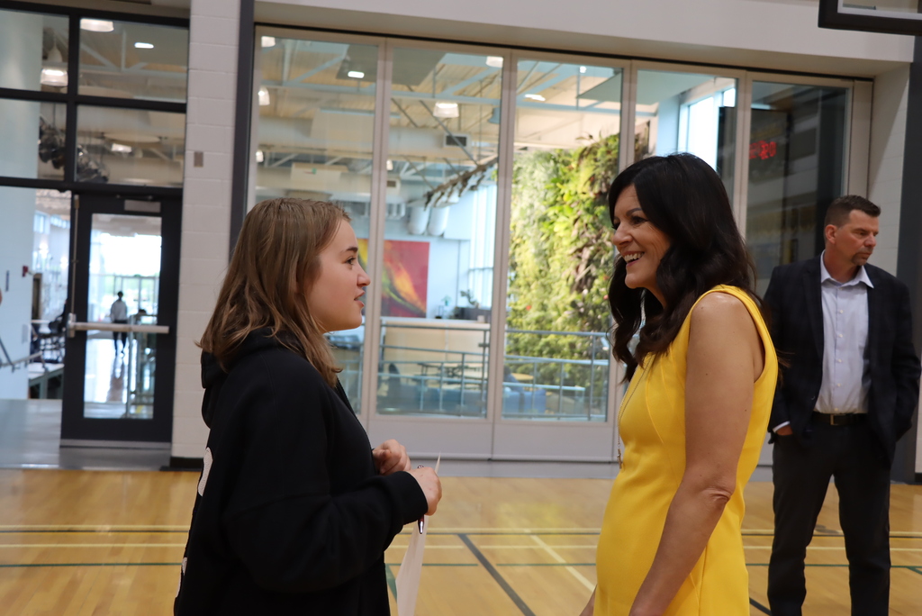 NDh Grade 9 Open House