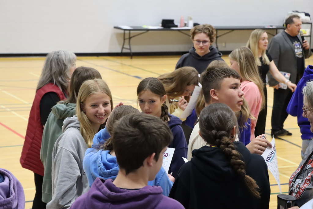 NDh Grade 9 Open House